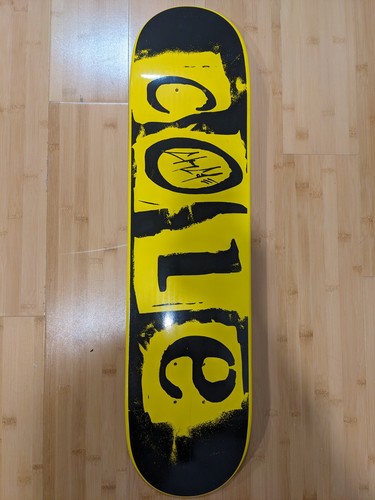 Zero skateboard deck chris - deck,