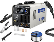 135 Saldatrice a Filo Continuo