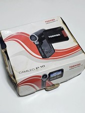 Caméscope Toshiba Camileo P10