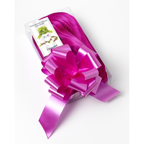 Fiocco rapido fucsia - fiocco, per