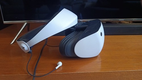Visore playstation vr2 ps5 - visore,
