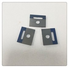 10 pezzi pinza TOK cilindro impressione dita Heidelberg QM46 TOM stampa offset