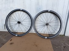 Ruote carbonio VISION SC 40 DB TLR carbon wheels corpetto sram xdr