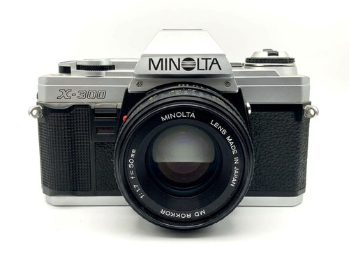 Minolta 300 - minolta, 50