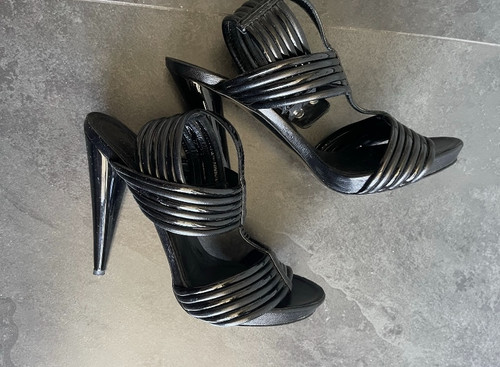 Alexander mcqueen stiletto - mcqueen, in