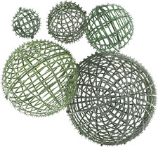 5 Pz Forme Di Palla Topiaria