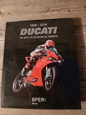 Libro Moto Ducati 2016 x Pantah 851 750 Ss 750 F1 916..