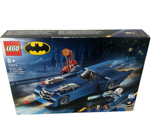 Lego super heroes - lego, 76274