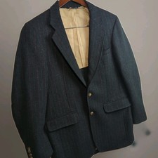 Blazer vintage Harris tweed