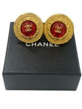 Orecchini Vintage CHANEL Coco