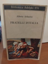 Arbasino fratelli italia con - arbasino-fratelli, d'italia-con