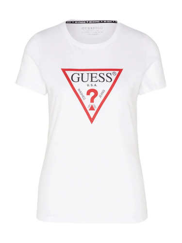 Guess shirt polo donna - polo,