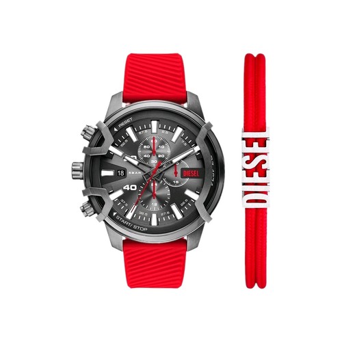Diesel cronografo uomo quarzo - diesel,