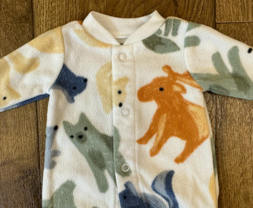 Carters preemie vestito - carters,