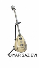 Elektro baglama saz long neck - baglama,