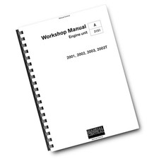 VOLVO PENTA - 2001 2002 2003