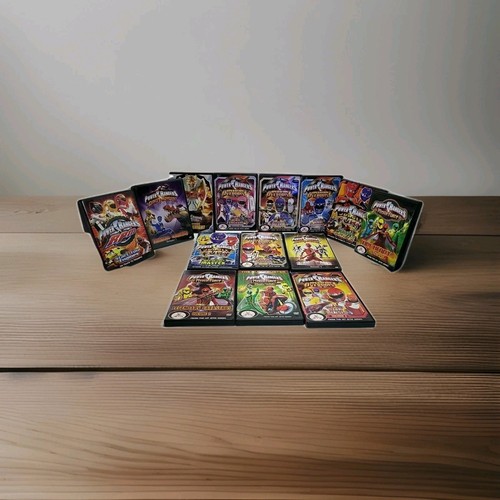 Mighty morphin power rangers - mighty,