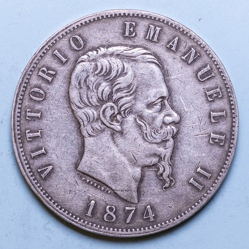 Vittorio emanuele lire - vittorio, 5