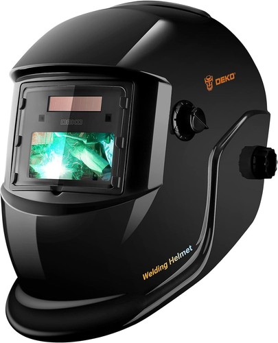 Maschera per saldatura - maschera,