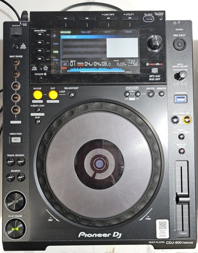 Pioneer cdj 900nxs nexus - dj,