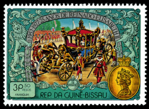 Francobolli guinea bissau 1978 - francobolli,
