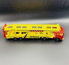 Semirimorchio Majorette Trans