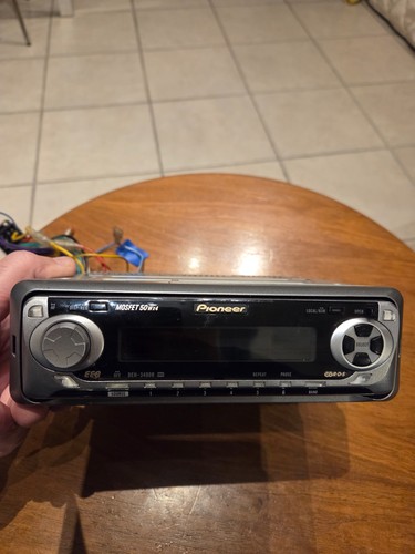 Autoradio pioneer usato anni - pioneer,