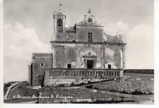 CARTOLINA ANNI '50 SCIACCA