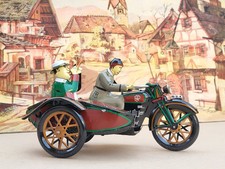 Tin toy 8" L. PAYA (Spain)