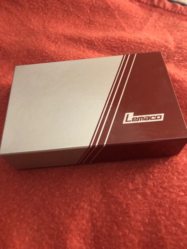 Lemaco locomotive vapeur - ho,