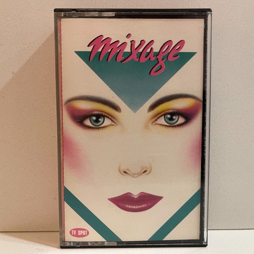 Cassetta musicale mixage - musicale, "mixage"
