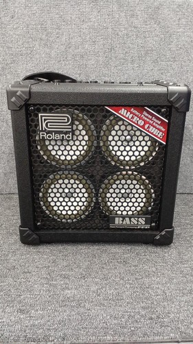 Roland micro cube bass - micro,