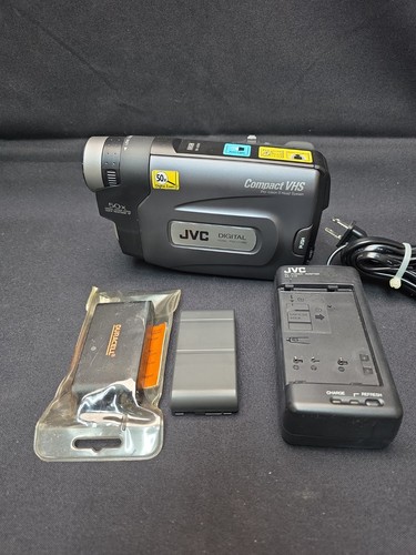 Videocamera vhs compatta - videocamera,