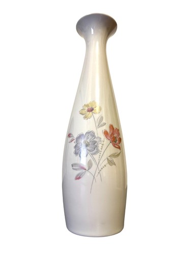 Vaso porcellana produzione - vaso,