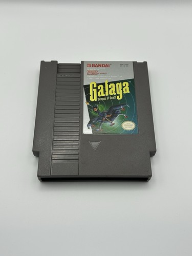 Galaga demons death nes - demons,