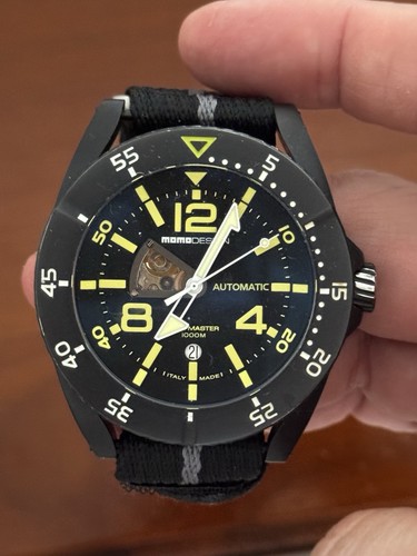 Momo design orologio - design,