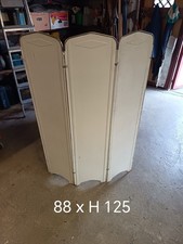 Vecchio Paravento metallo 3