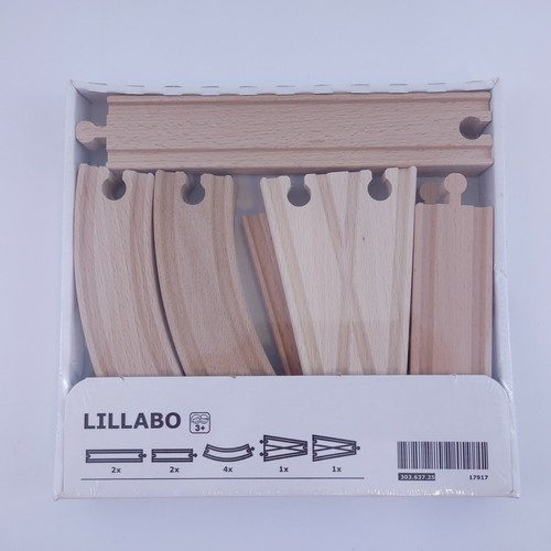 Ikea lillabo pista treno set - ikea,