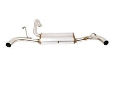Scarico sportivo duplex ulter - sportivo,
