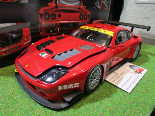 Ferrari 575 gtc - ferrari,