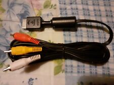 Cavo rca originale Sony per Playstation 1, 2, 3