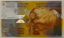 10 FRANCHI BANCA NAZIONALE