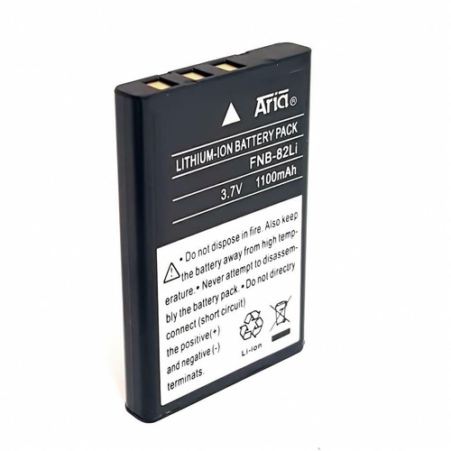 Fnb 82li batería para yaesu - -,