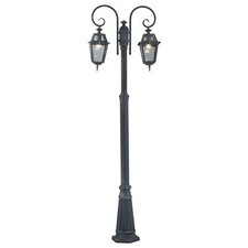 Lampione A 2 Bracci Milano