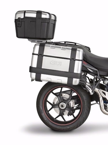 Triumph tiger 1050 - tiger, givi