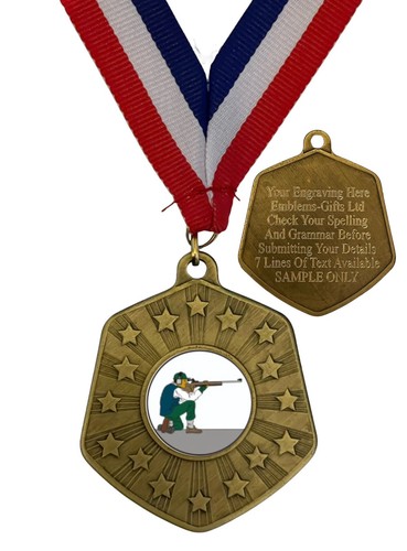 Premio tiro fucile 66mm abril - tiro,
