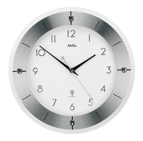 Ams orologio parete - da, radio