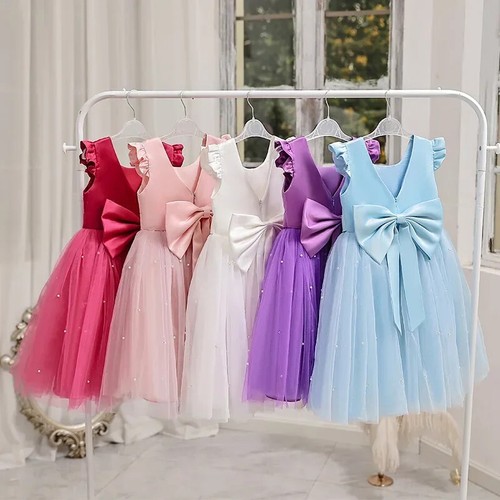 Abito sposa estivo bambina - sposa,