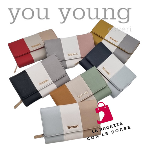 Coveri donna portafoglio - coveri,
