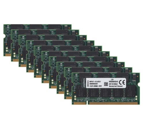 10gb kingston ram - ​10gb,
